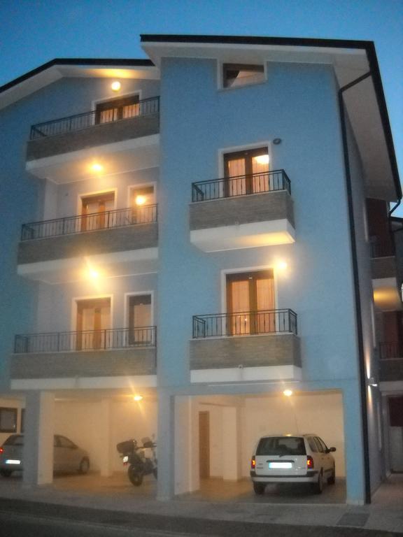 Residence Blue Caorle Kültér fotó